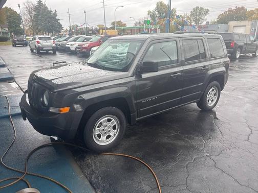 2014 Jeep Patriot Sport