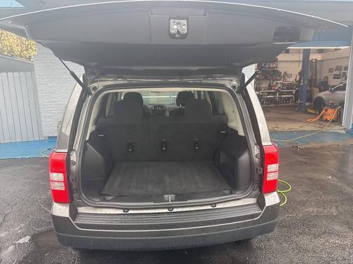 2014 Jeep Patriot Sport