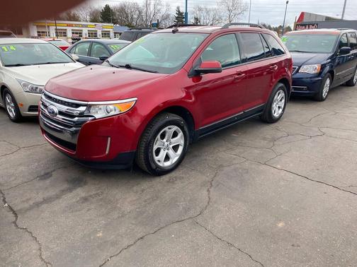 2013 Ford Edge SEL