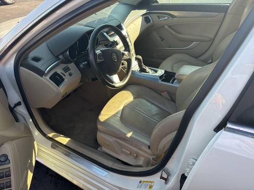 2013 Cadillac CTS Luxury