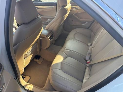 2013 Cadillac CTS Luxury