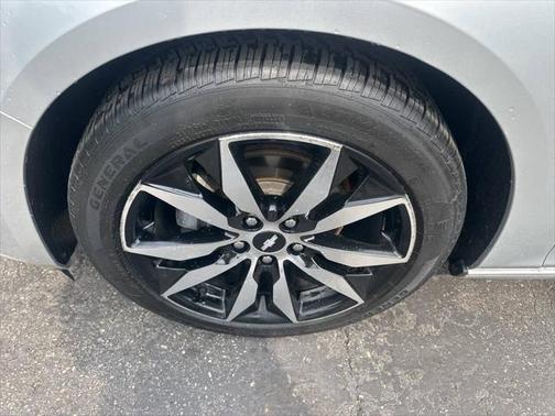 2016 Chevrolet Malibu 1LT