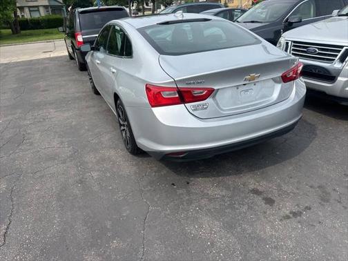 2016 Chevrolet Malibu 1LT