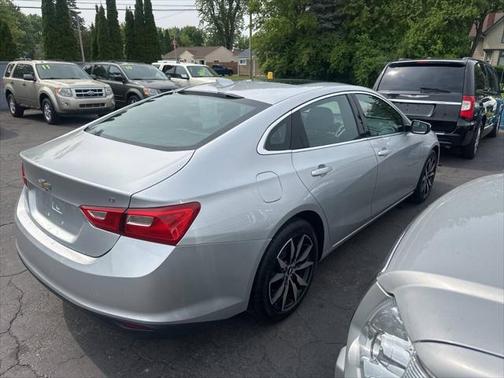 2016 Chevrolet Malibu 1LT