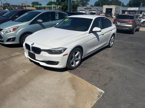 2015 BMW 320 i
