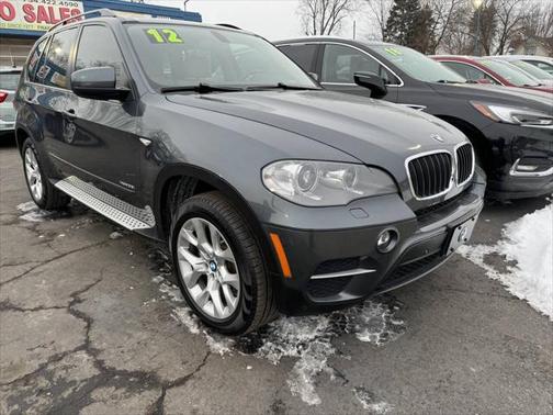 2012 BMW X5 xDrive 35i Sport Activity