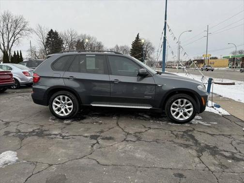 2012 BMW X5 xDrive 35i Sport Activity