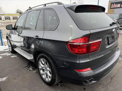2012 BMW X5 xDrive 35i Sport Activity