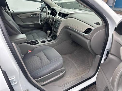 2016 Chevrolet Traverse LS