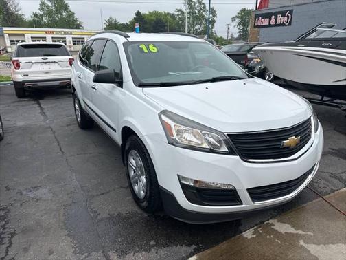 2016 Chevrolet Traverse LS