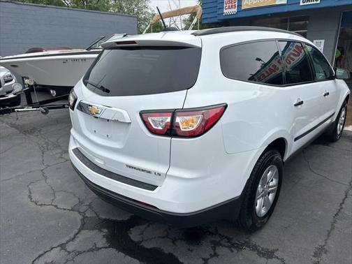 2016 Chevrolet Traverse LS