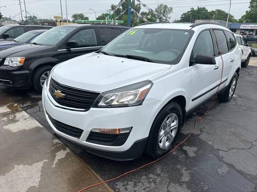 2016 Chevrolet Traverse LS