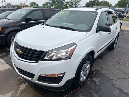 2016 Chevrolet Traverse LS