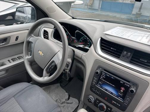 2016 Chevrolet Traverse LS