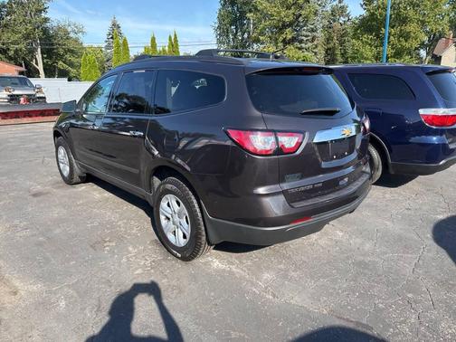 2017 Chevrolet Traverse LS
