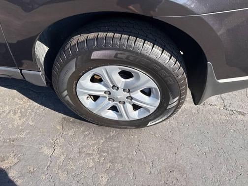 2017 Chevrolet Traverse LS