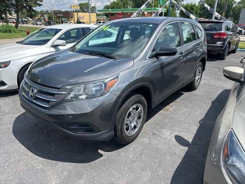 2014 Honda CR-V LX