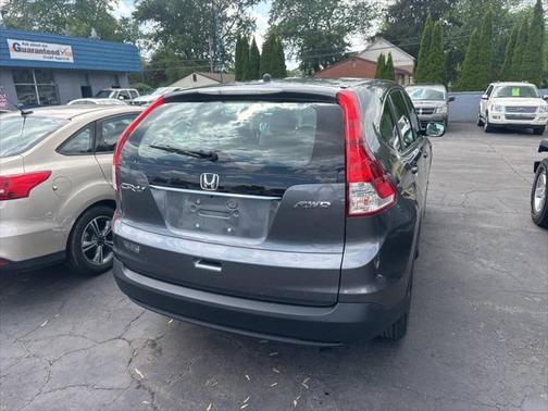 2014 Honda CR-V LX