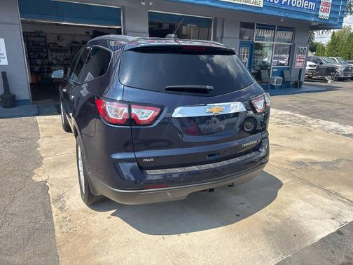 2016 Chevrolet Traverse 1LT