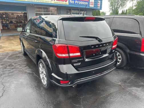 2016 Dodge Journey R/T