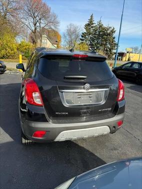 2013 Buick Encore Convenience