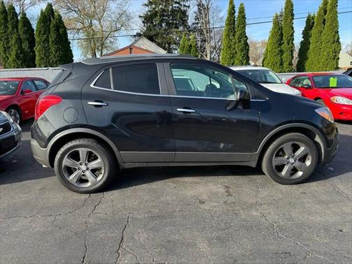 2013 Buick Encore Convenience