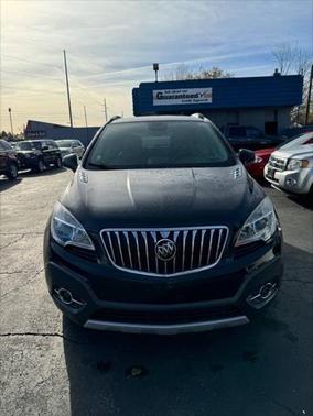 2013 Buick Encore Convenience