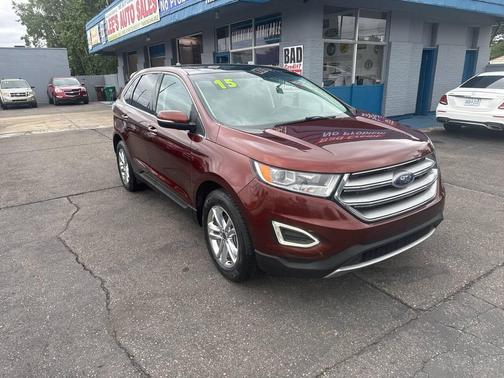 2015 Ford Edge SEL