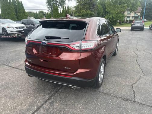 2015 Ford Edge SEL