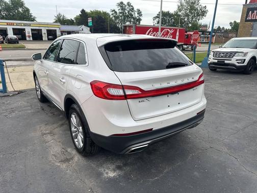 2016 Lincoln MKX Premiere