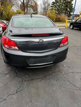 2011 Buick Regal CXL