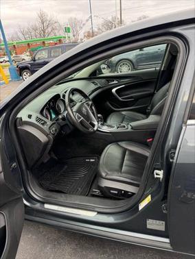 2011 Buick Regal CXL
