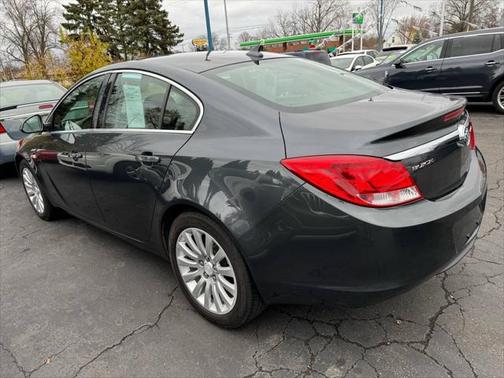 2011 Buick Regal CXL