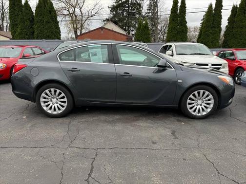 2011 Buick Regal CXL