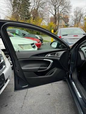 2011 Buick Regal CXL