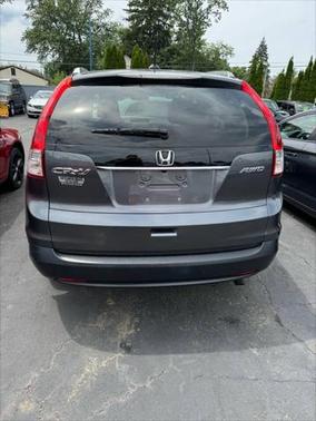 2013 Honda CR-V EX-L