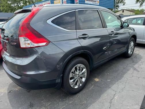 2013 Honda CR-V EX-L