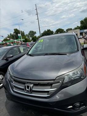 2013 Honda CR-V EX-L