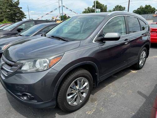 2013 Honda CR-V EX-L