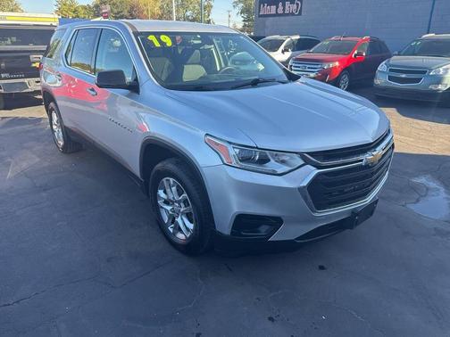 2019 Chevrolet Traverse LS