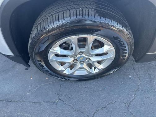 2019 Chevrolet Traverse LS