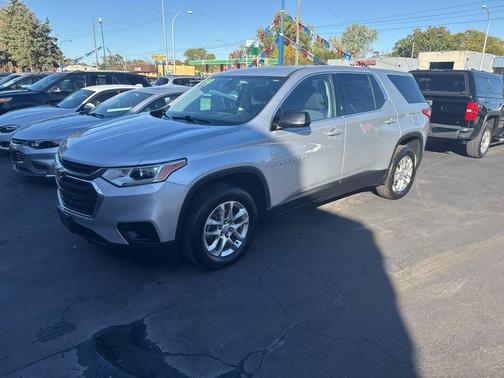 2019 Chevrolet Traverse LS