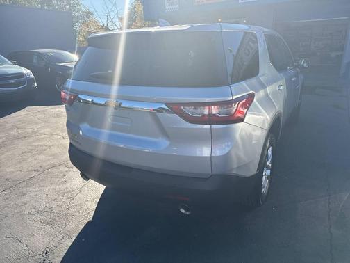 2019 Chevrolet Traverse LS