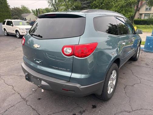 2009 Chevrolet Traverse LT