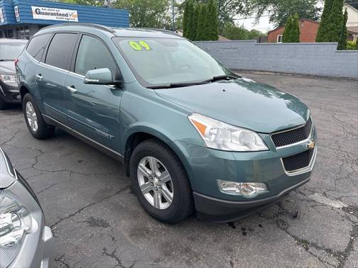 2009 Chevrolet Traverse LT