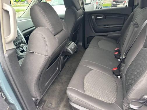 2009 Chevrolet Traverse LT
