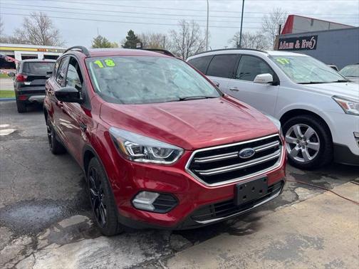 2018 Ford Escape SE