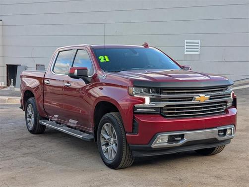 2021 Chevrolet Silverado 1500 High Country