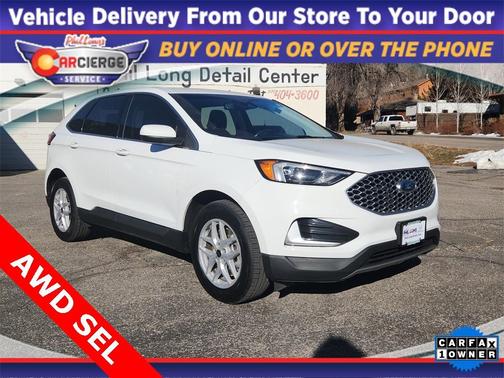 2023 Ford Edge SEL