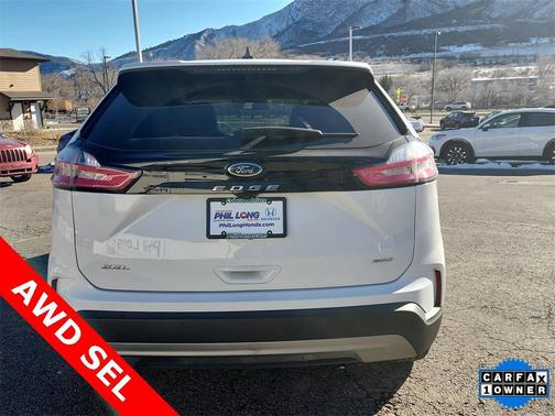 2023 Ford Edge SEL